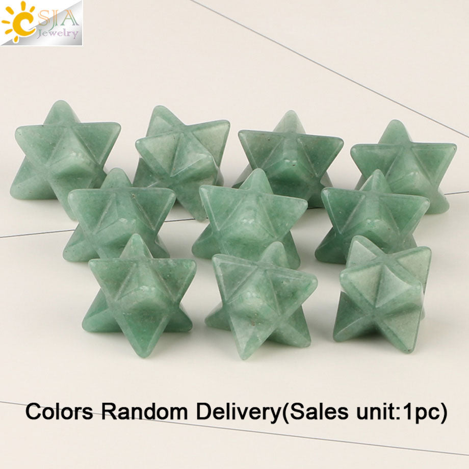 Star Crystal Merkaba