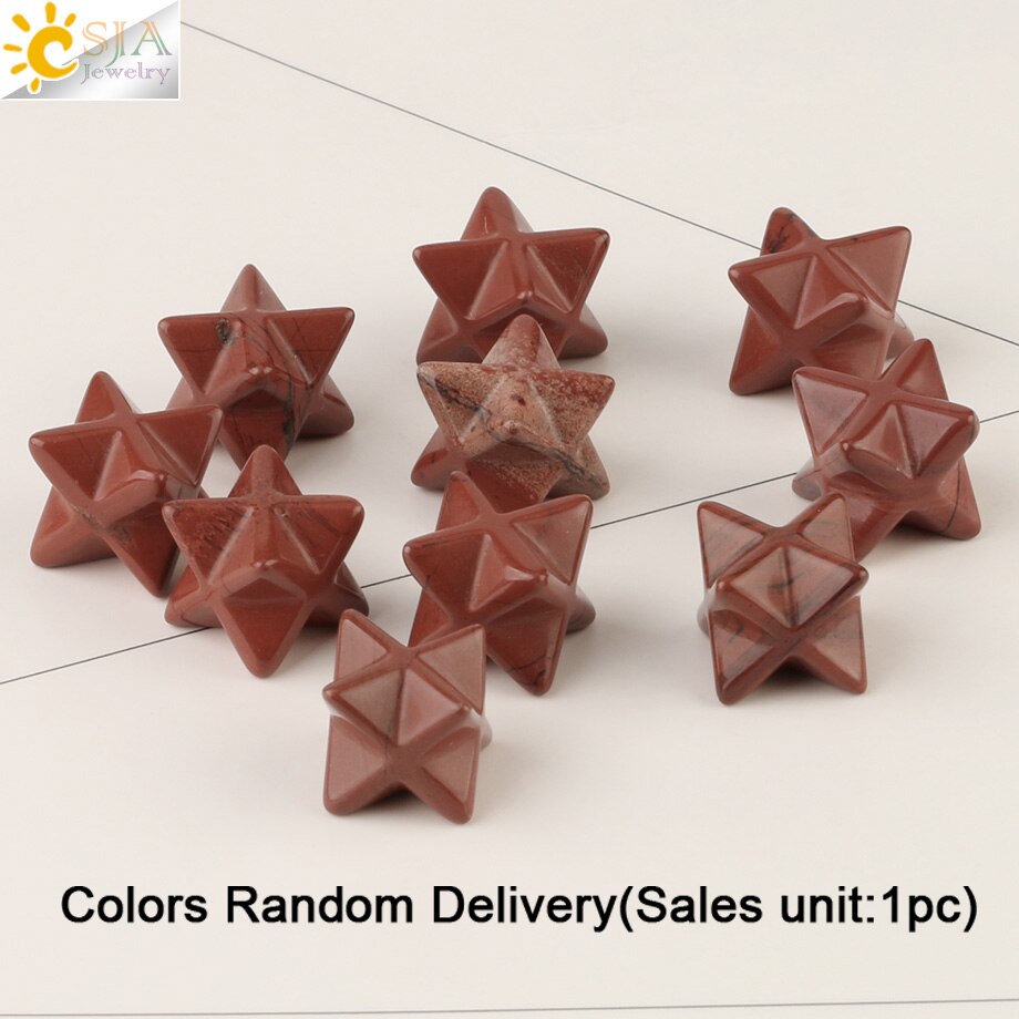 Star Crystal Merkaba