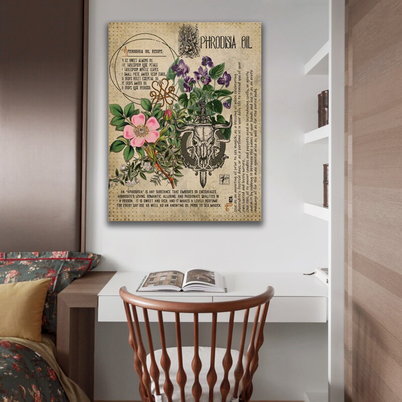 Magick Potions Art Prints
