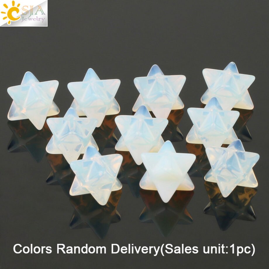 Star Crystal Merkaba