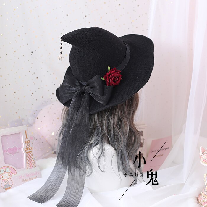 Lolita Witch Hat