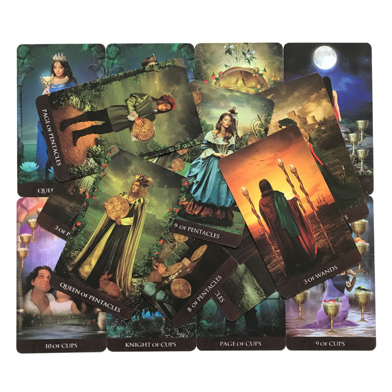 25 Style Tarot