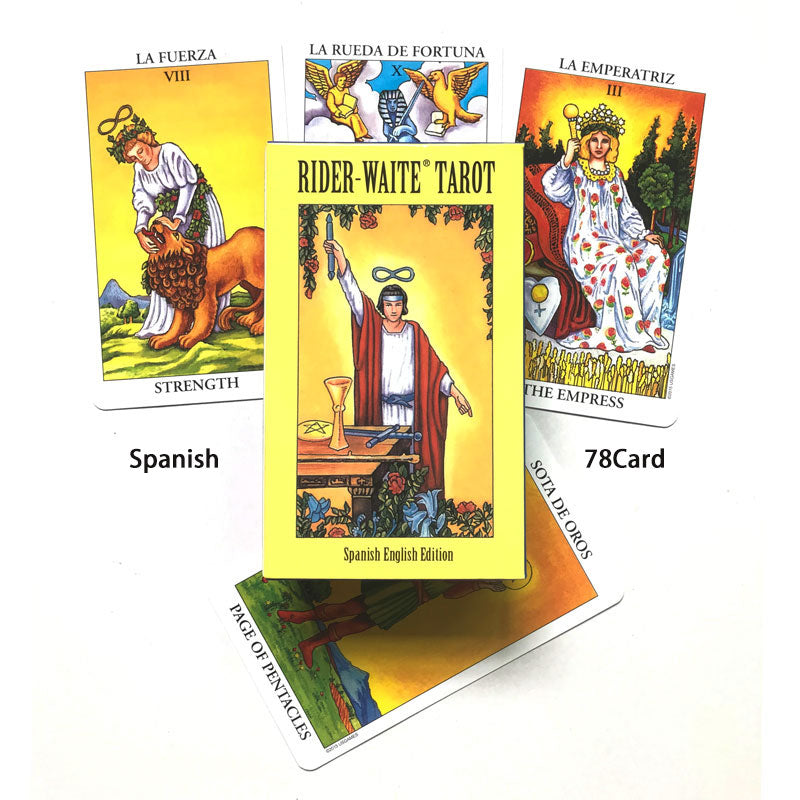 25 Style Tarot