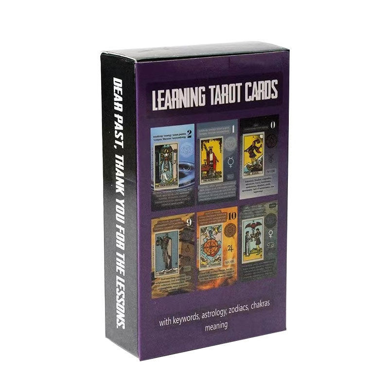 25 Style Tarot