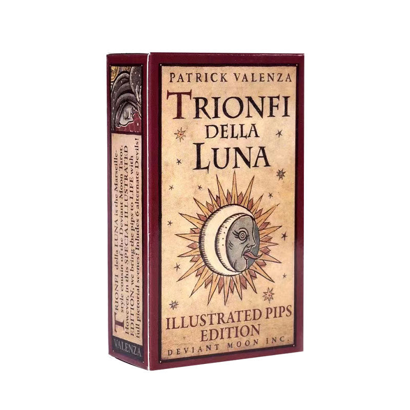 25 Style Tarot