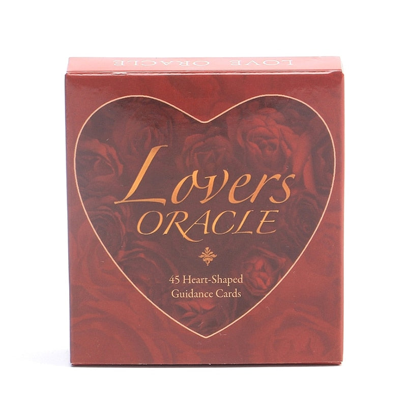 Lovers Oracle Cards