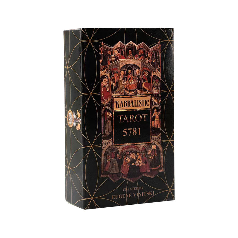 25 Style Tarot