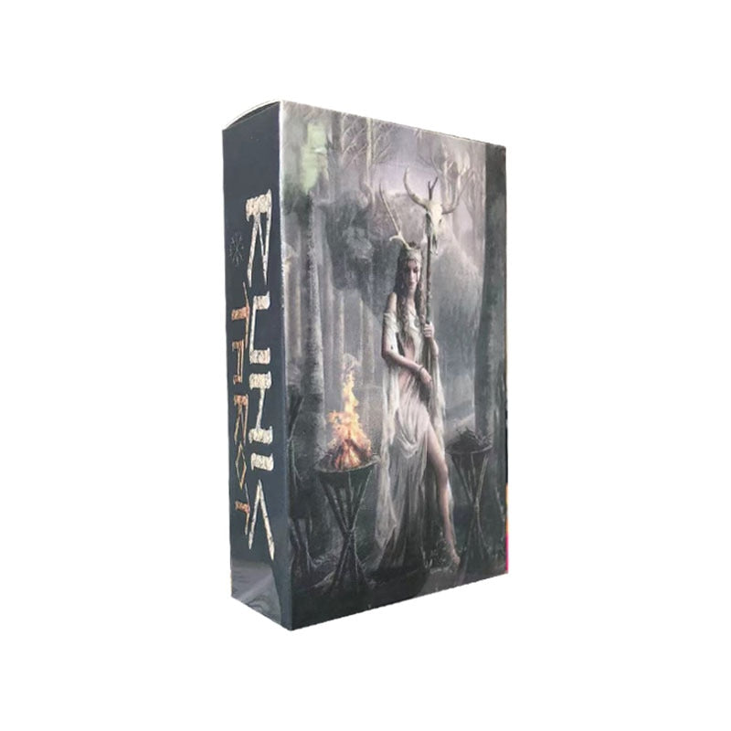 25 Style Tarot