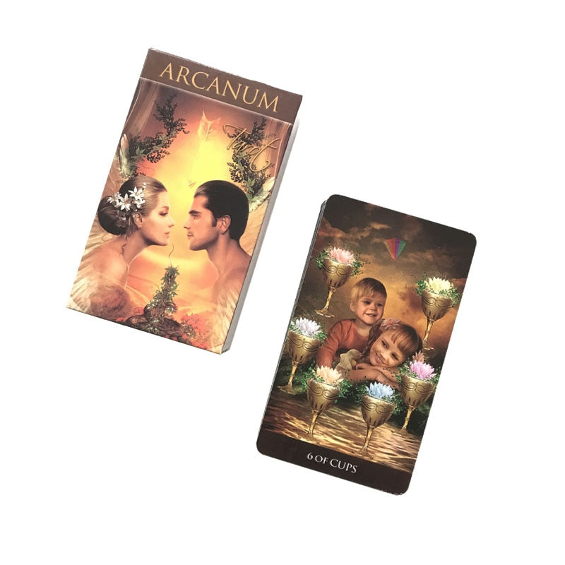 25 Style Tarot