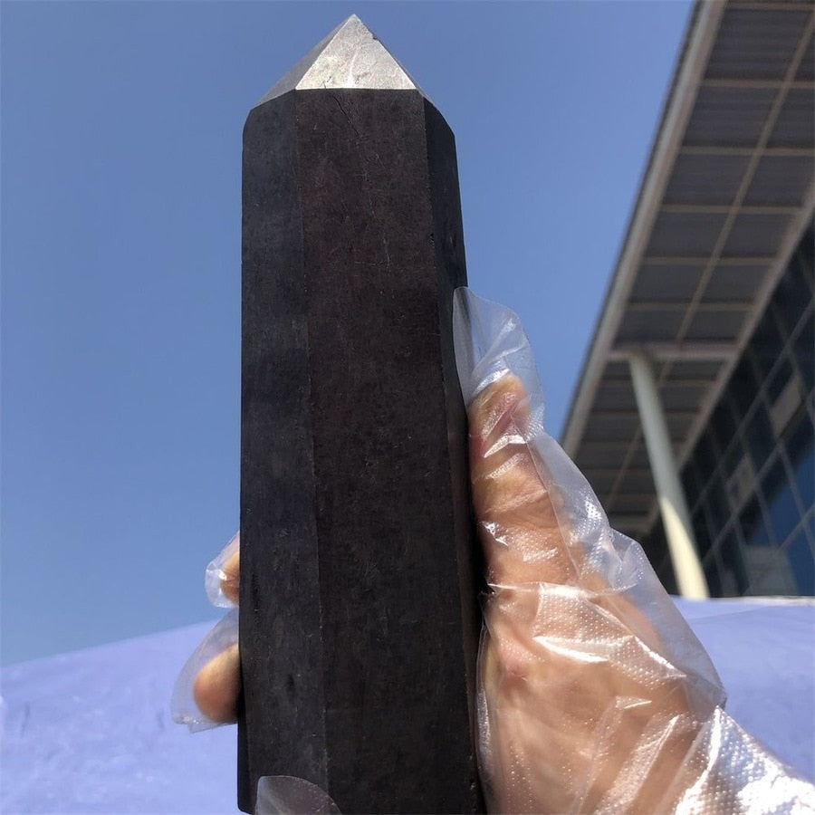 Pyramid Shungite Tower