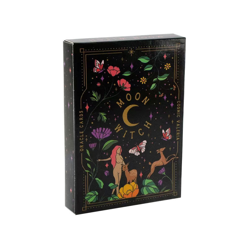 25 Style Tarot