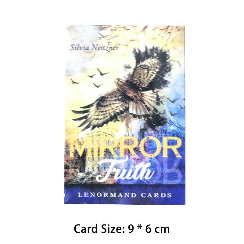 25 Style Tarot