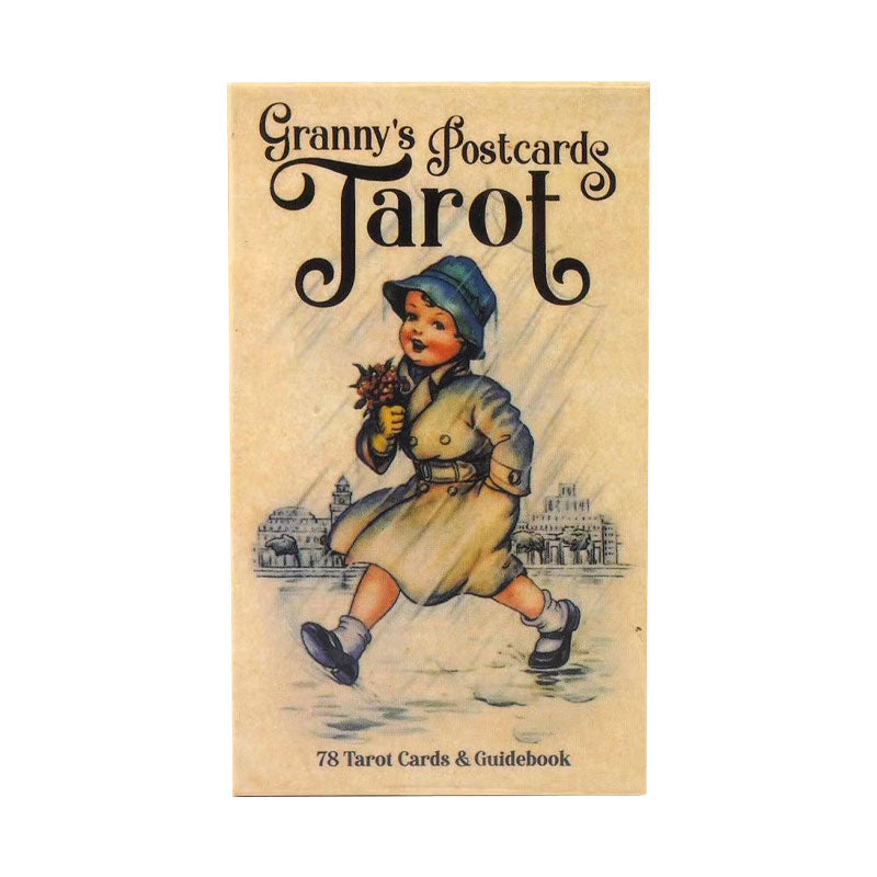 25 Style Tarot