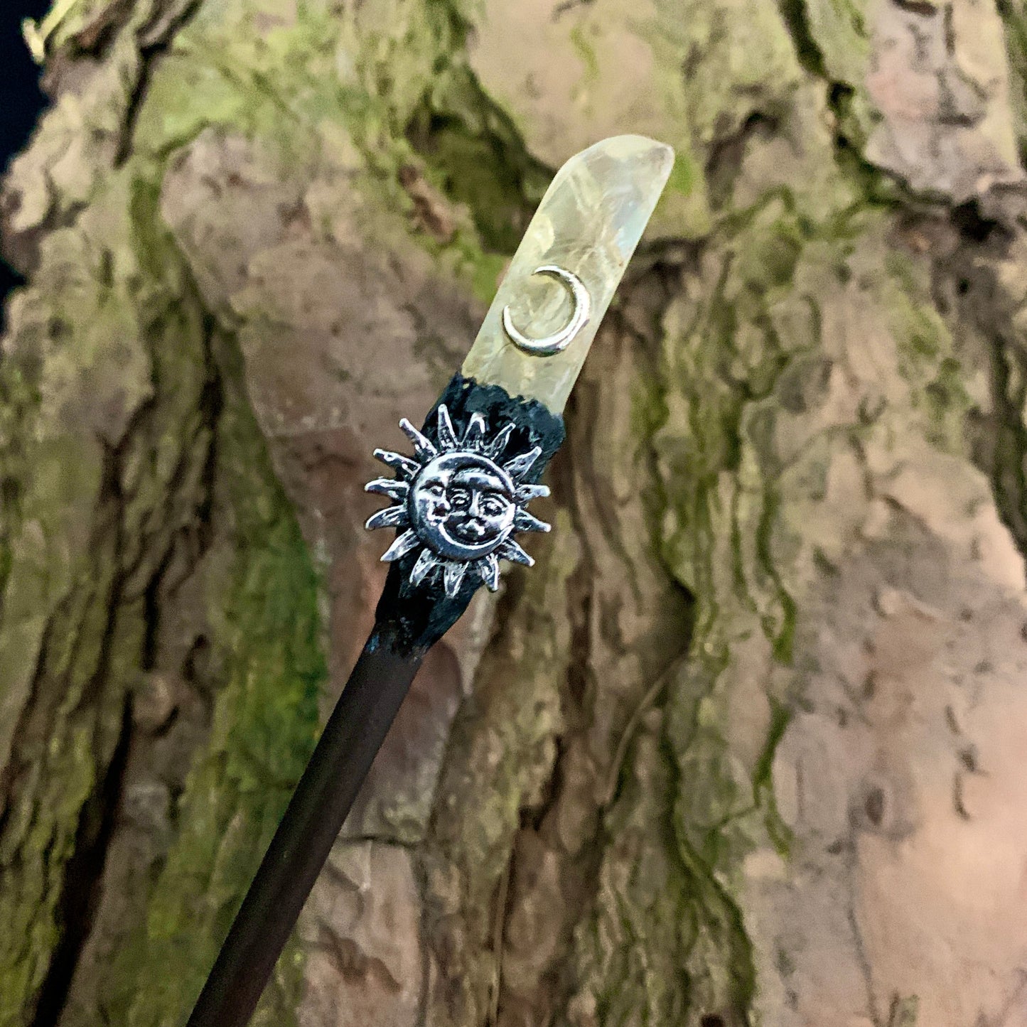 Wands and Hair Pins
