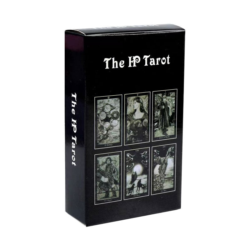 25 Style Tarot