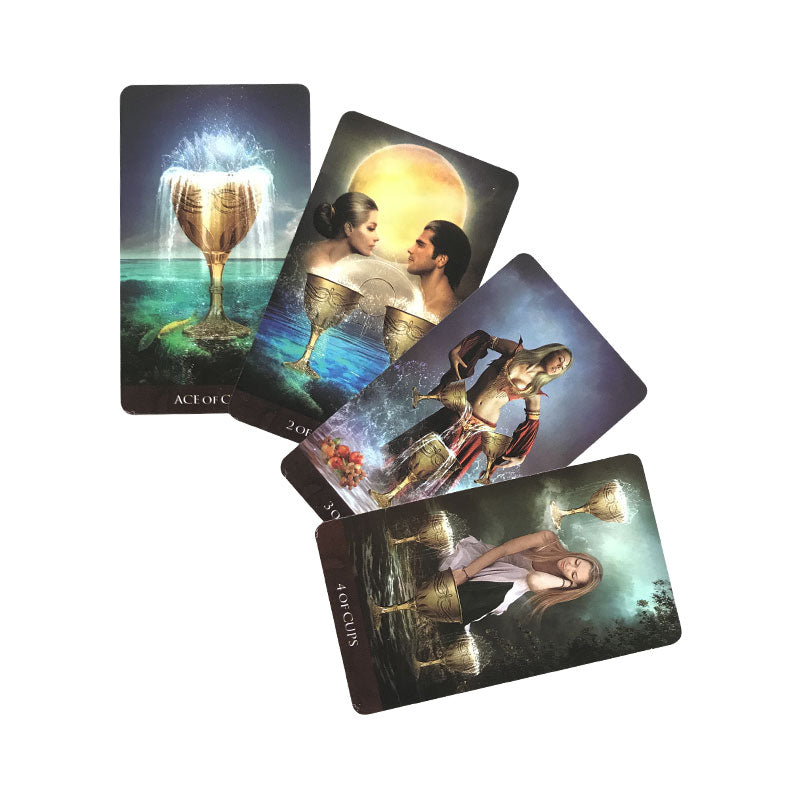 25 Style Tarot