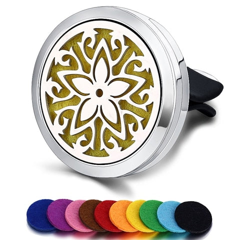 Refillable Car Air Fresher