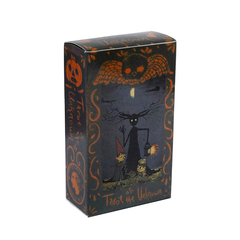 25 Style Tarot