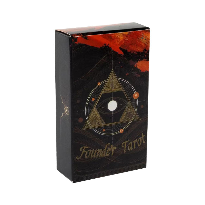 25 Style Tarot
