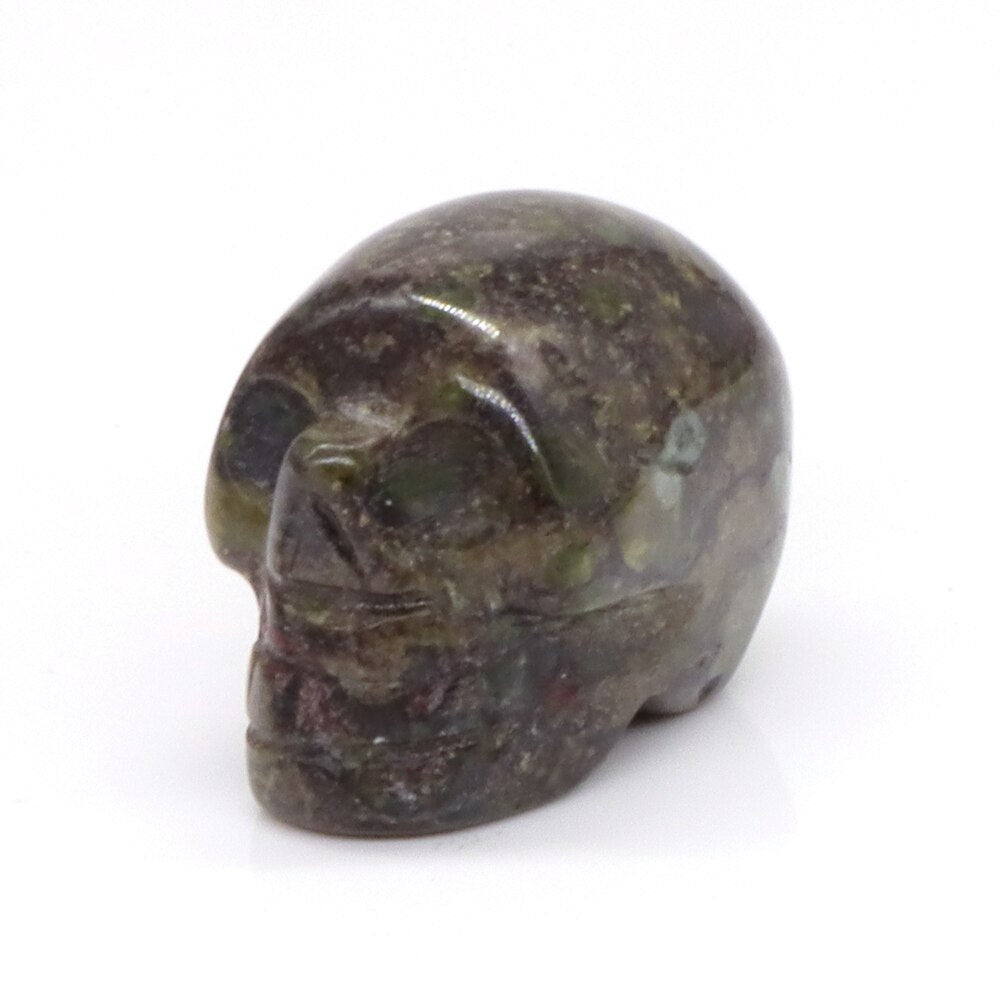 1" Skull Figurine