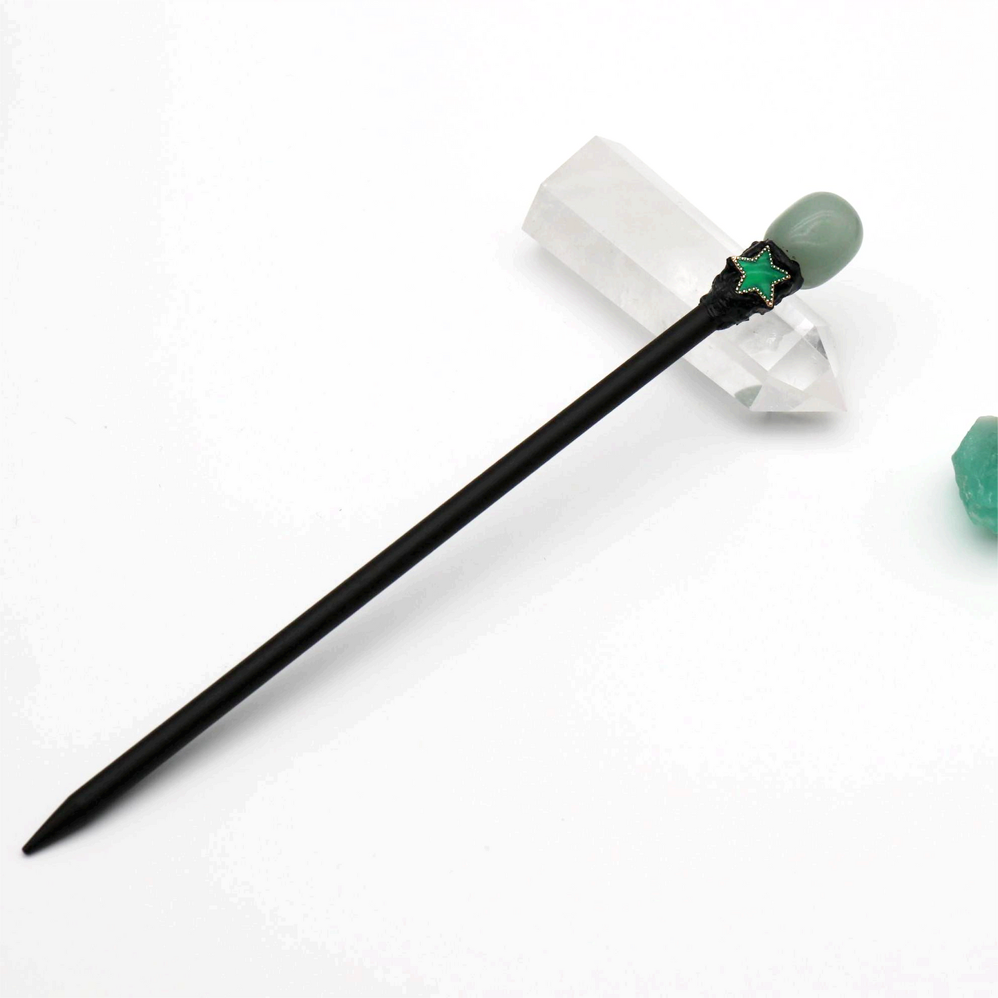 Wands and Hair Pins