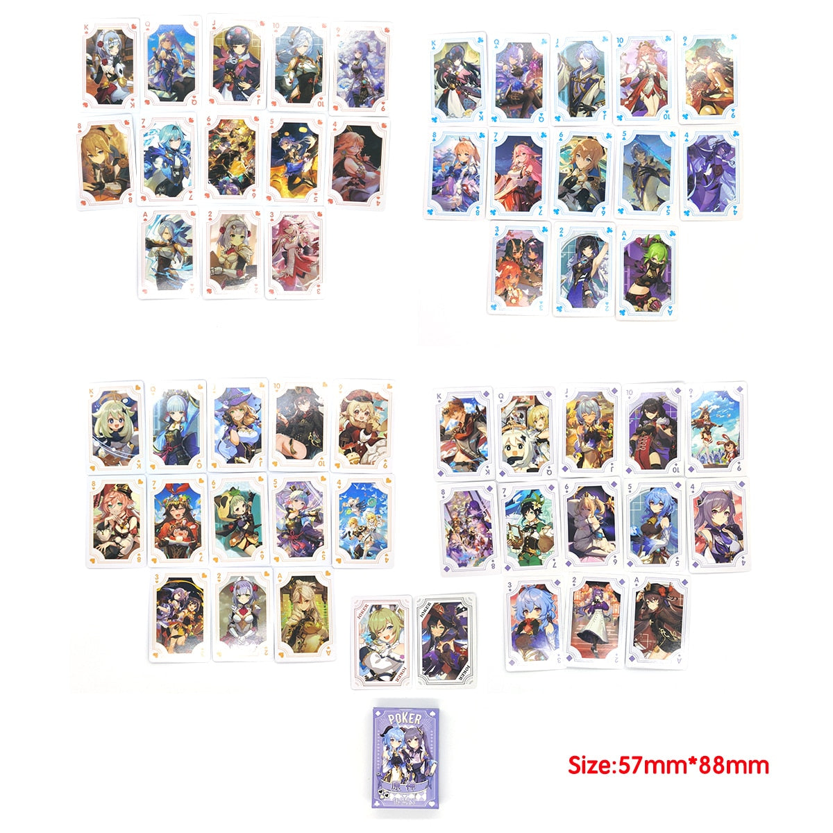 Tarot Cards Poker