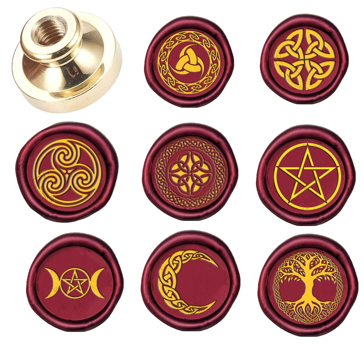 Wax Seal Stamps Celtic Knots