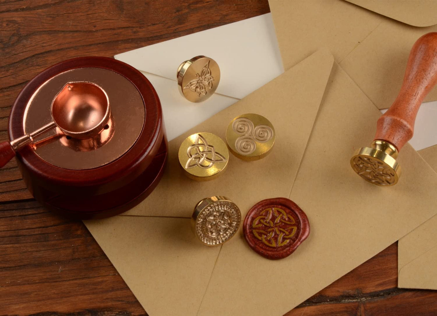 Wax Seal Stamps Celtic Knots