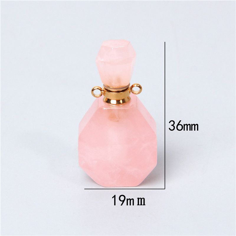 1pc Oil Diffuser bottle pendant