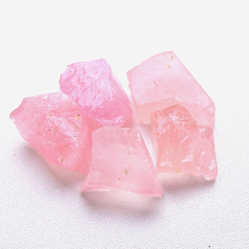 Irregular Shape Rough Crystal