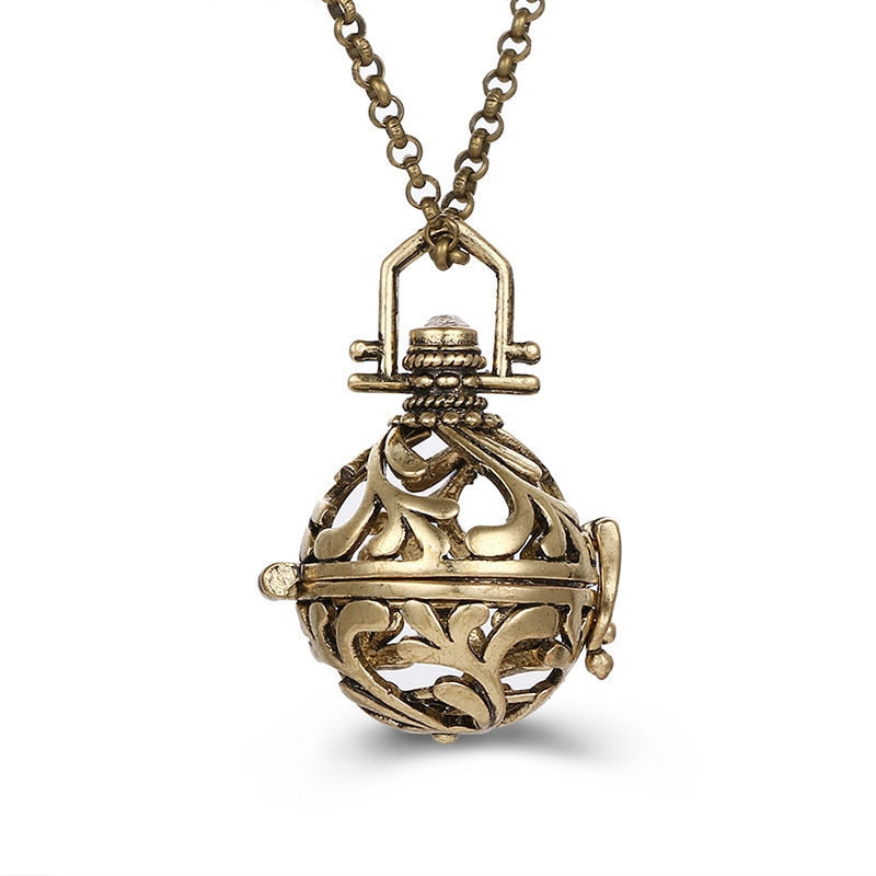 Angel Ball Essential Oil Diffuser locket