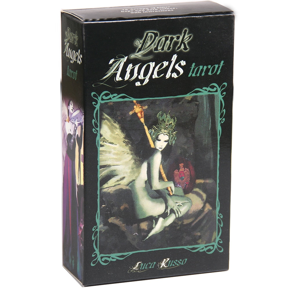 Supernatural Tarot Decks