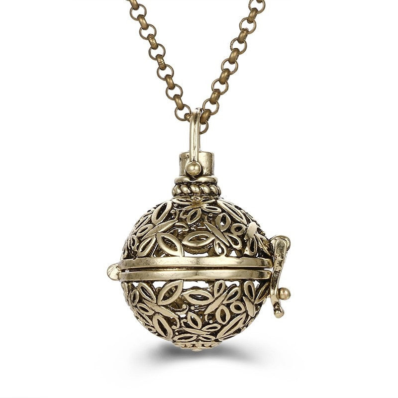 Angel Ball Essential Oil Diffuser locket