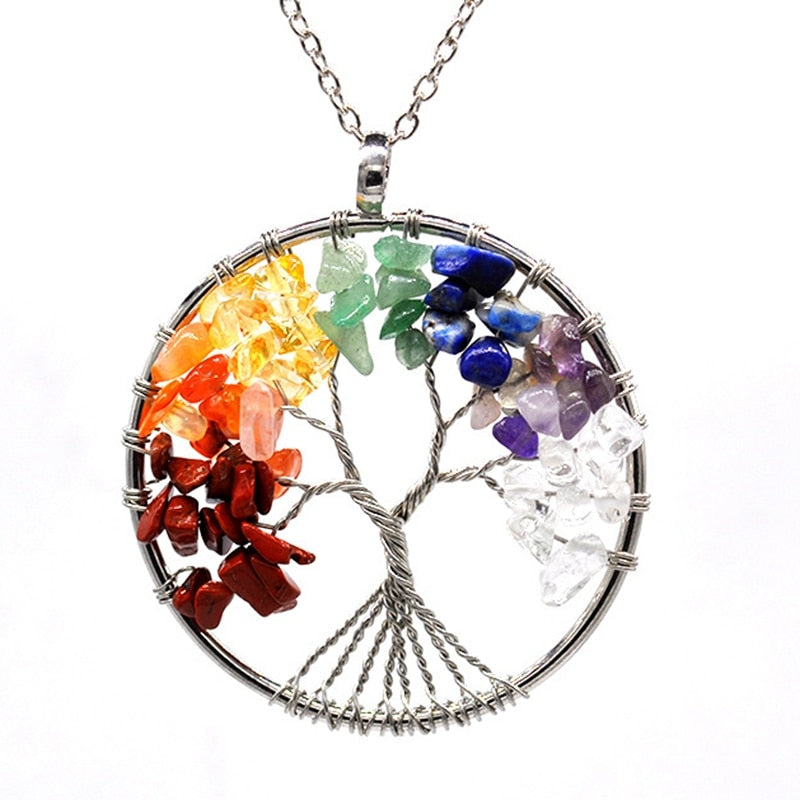 Tree of Life pendulum & Keychains