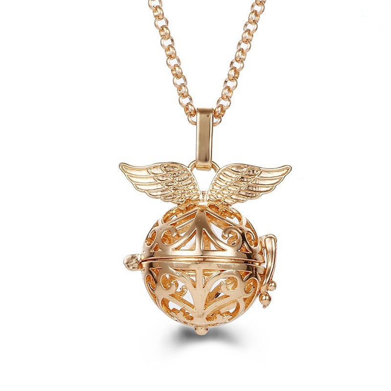 Angel Ball Essential Oil Diffuser locket