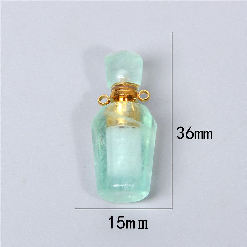 1pc Oil Diffuser bottle pendant