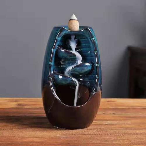 Ceramic Incense Burner