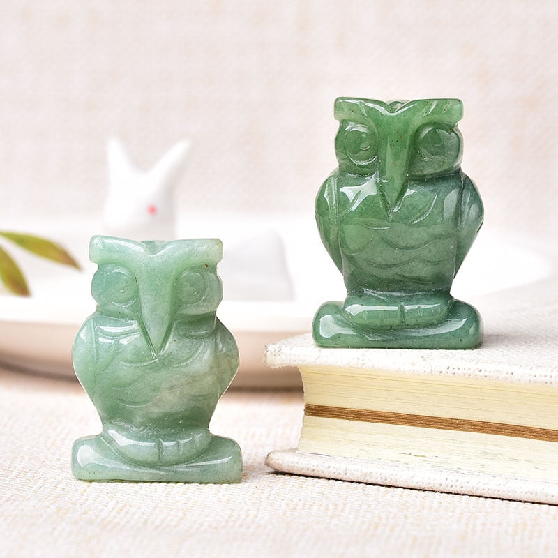Owl Crystal