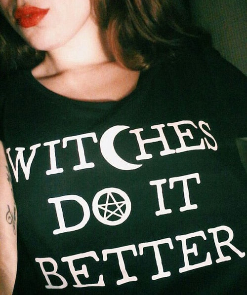 Witches Graphic Tees