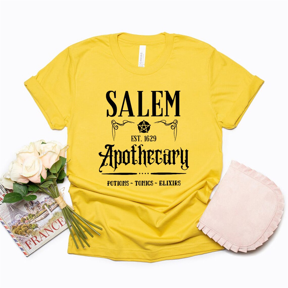 Salem Apothecary T-Shirt