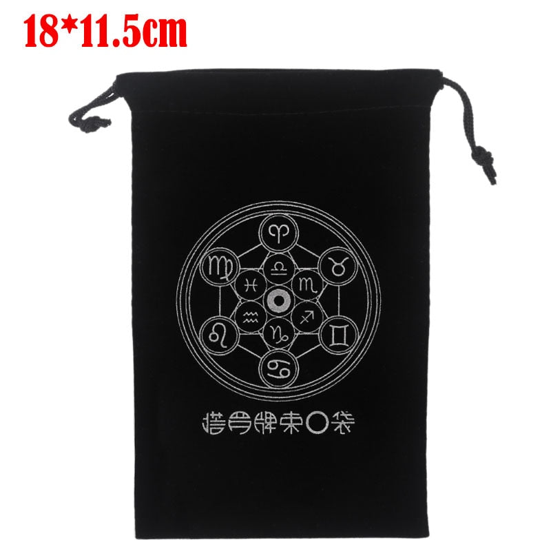 Runes & Cards Storage Bag