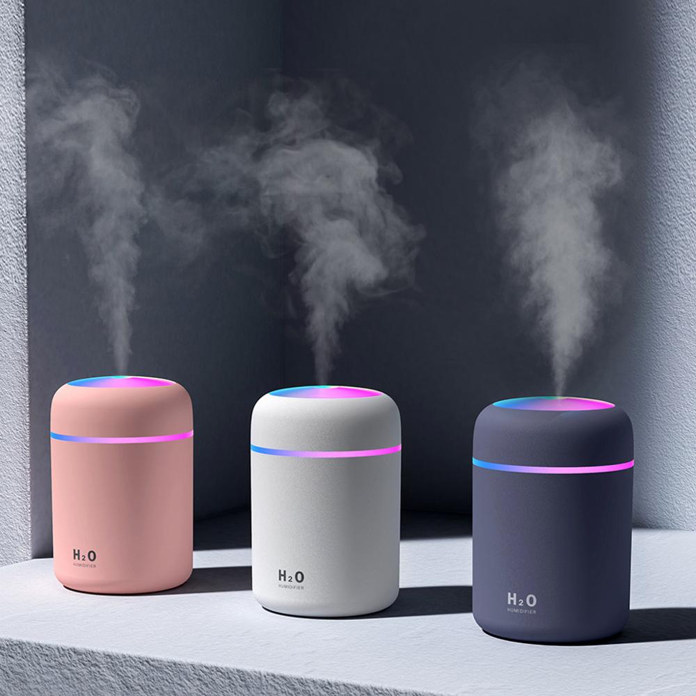 Portable Essential Oil Diffuser