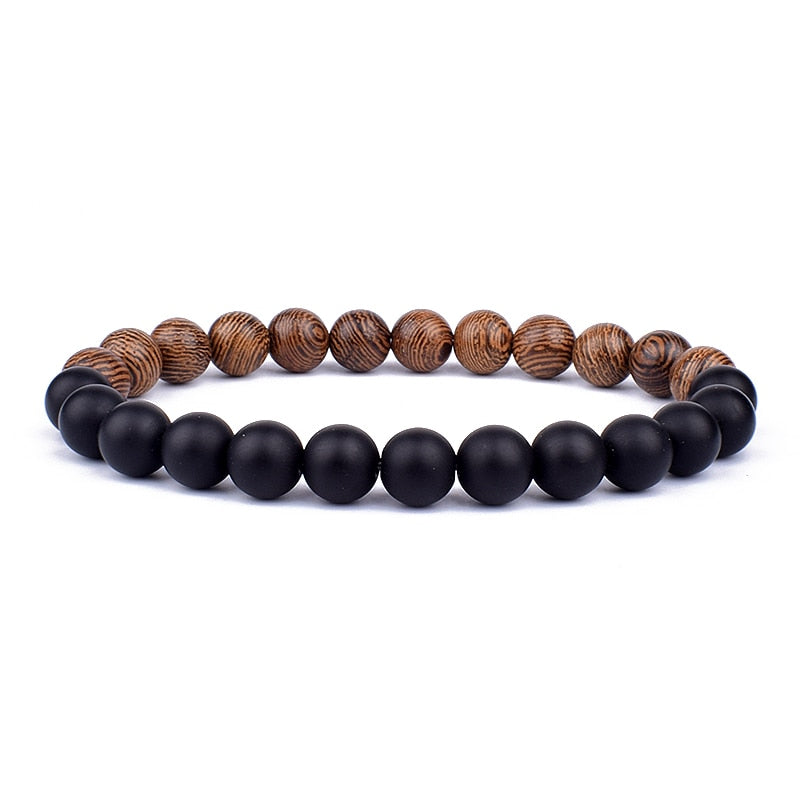 Volcanic Stone Bracelet