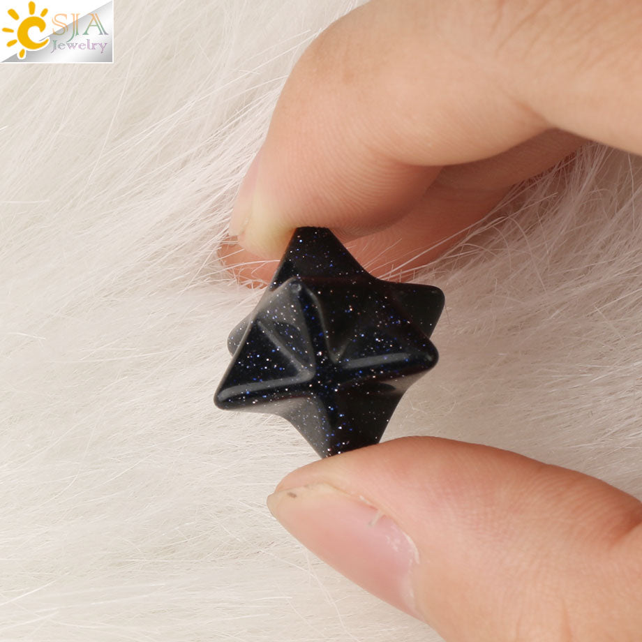 Star Crystal Merkaba