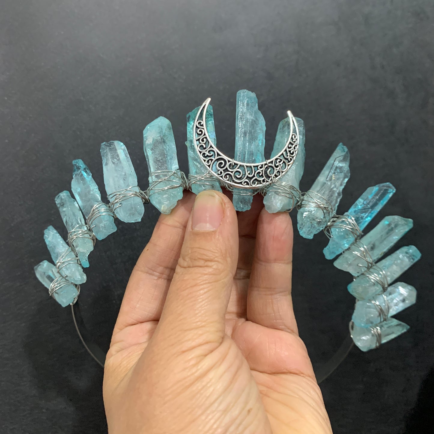 Crystal Crowns