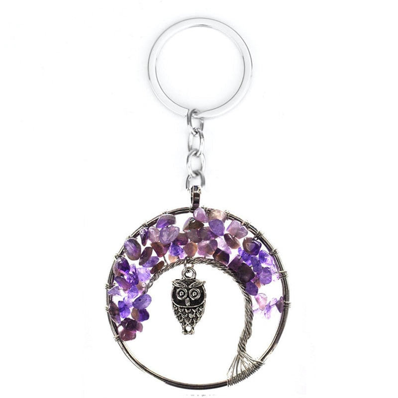 Tree of Life pendulum & Keychains