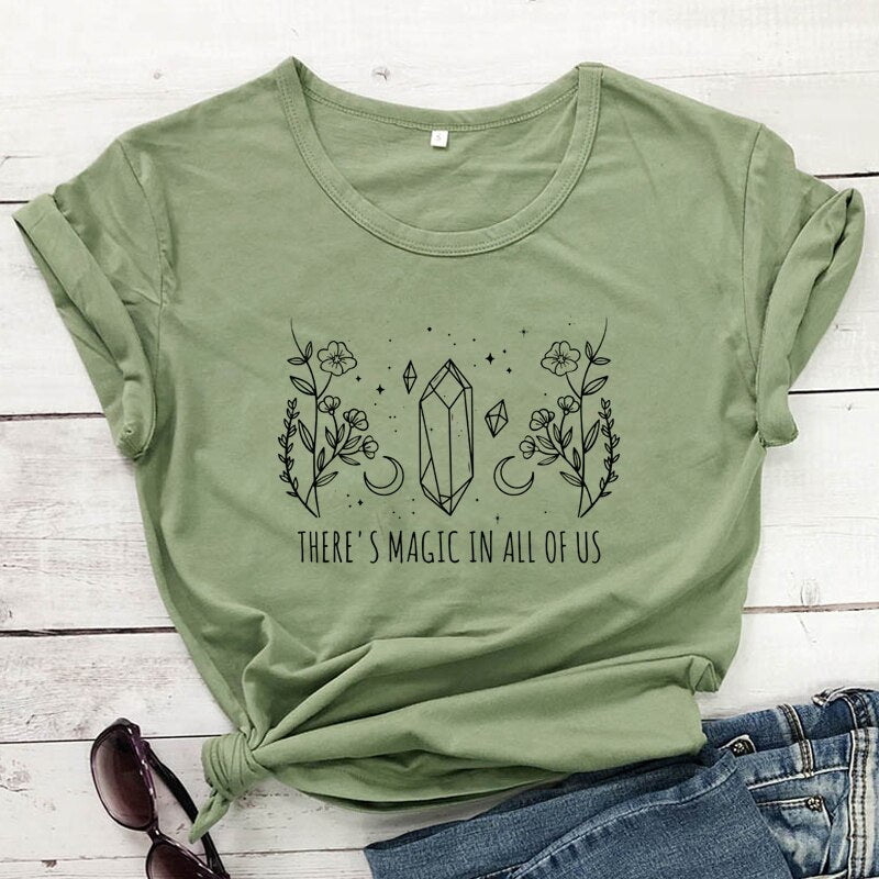 Magic In All Of Us T-shirt