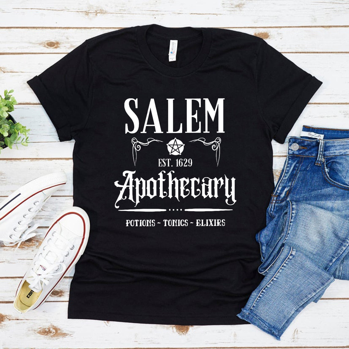 Salem Apothecary T-Shirt