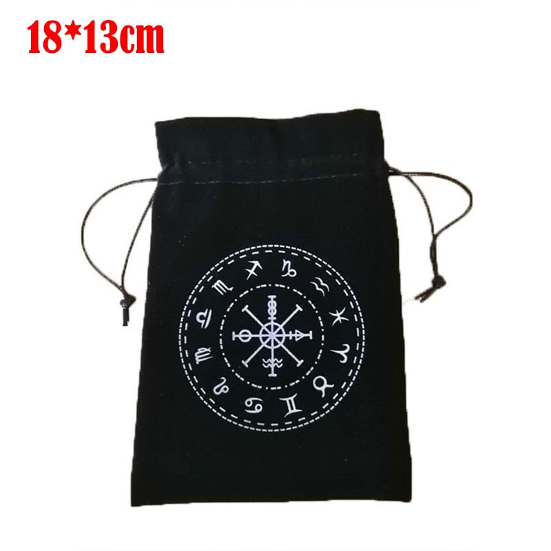 Runes & Cards Storage Bag