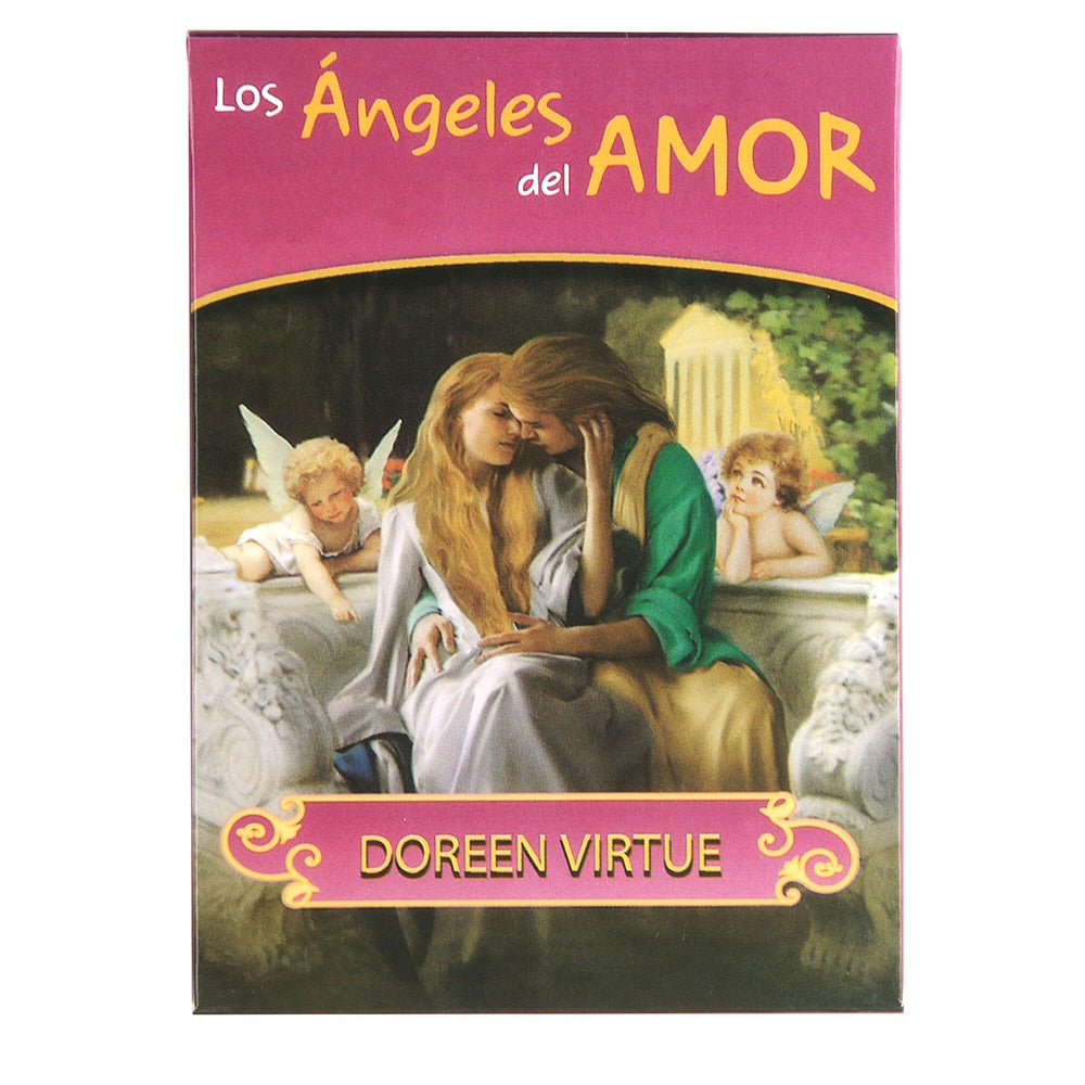 Spanish Romance Tarot & Mats